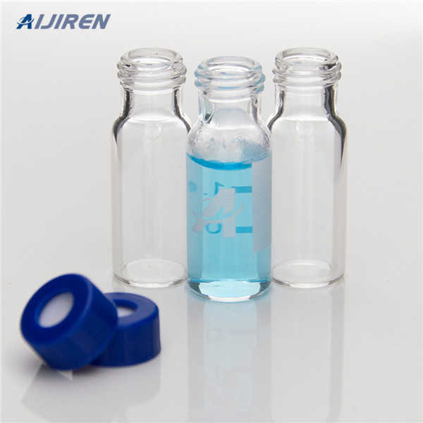 <h3>100pc Aijiren Technology clear glass 2ml HPLC vials w/cap | eBay</h3>
